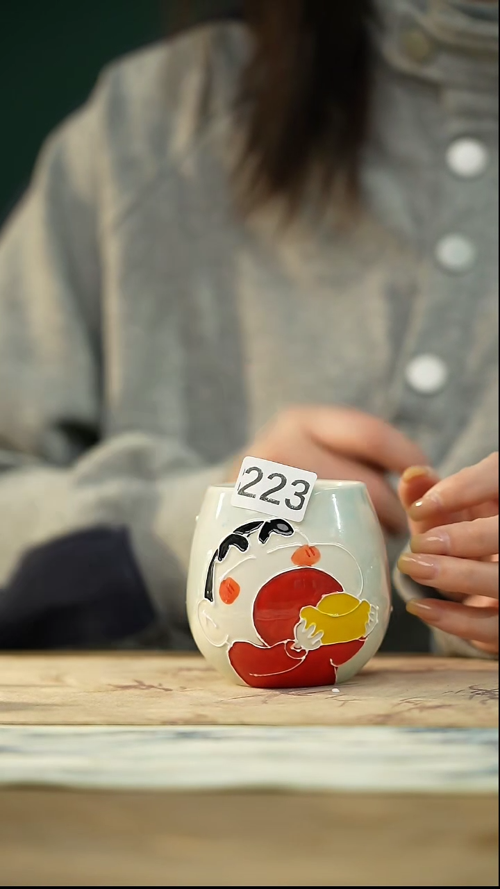 【闪购商品】瓷片！！不顾一切之落单福利杯！！