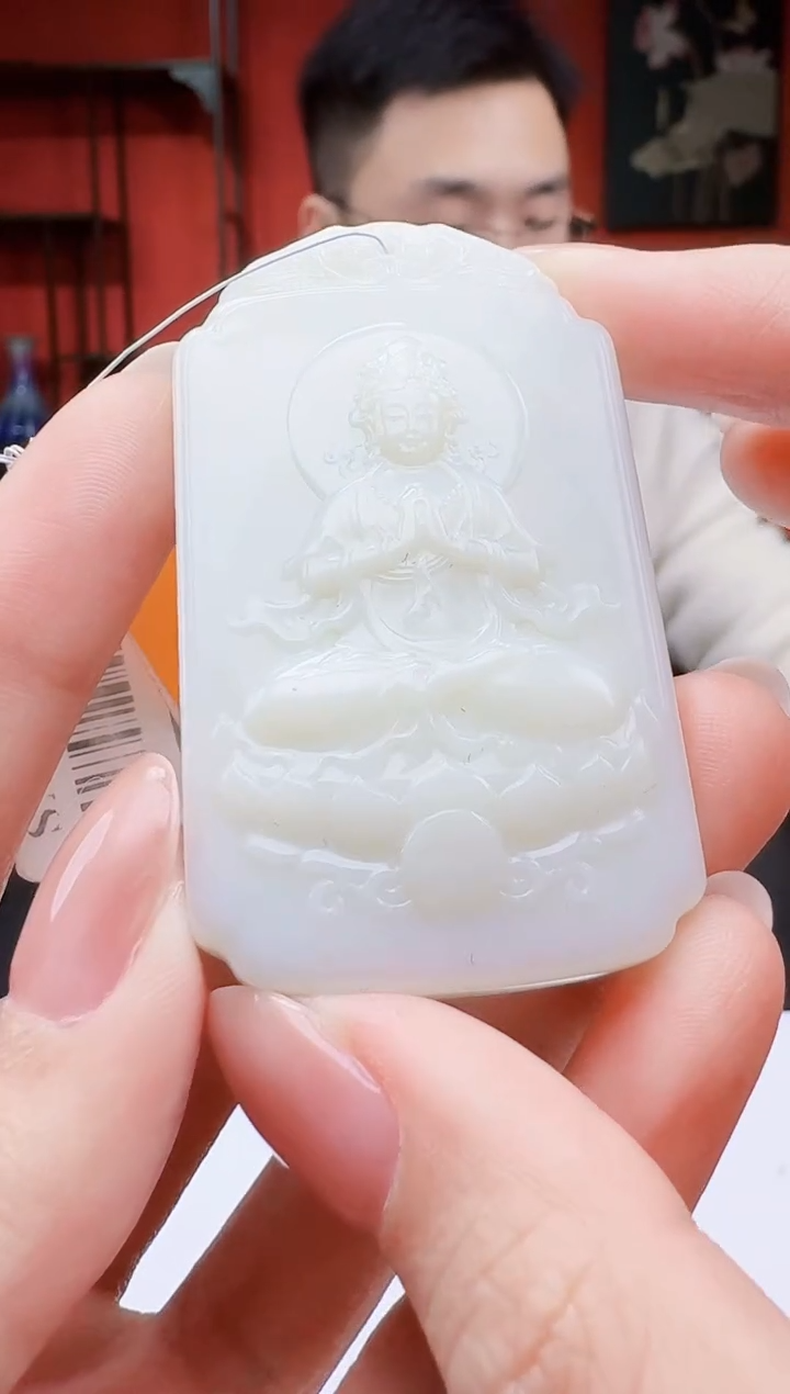 定制和田玉天然和田玉（拍一发一）