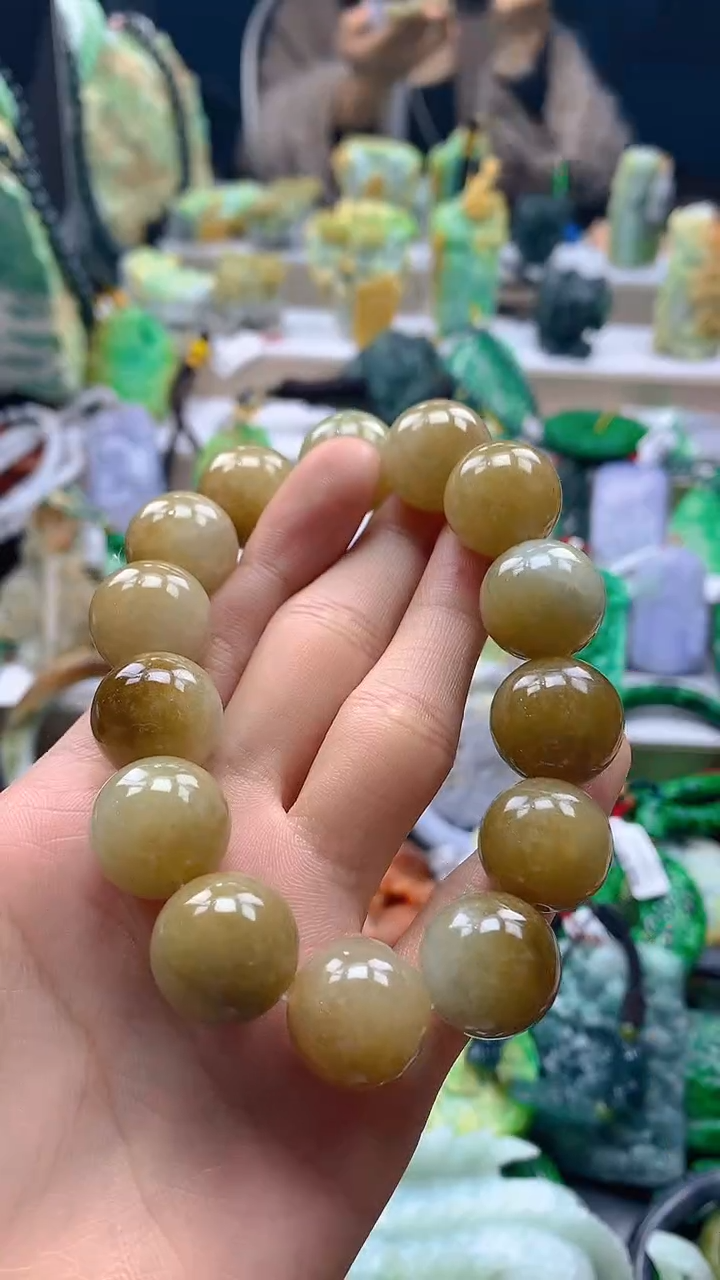 颈饰未镶嵌翡翠天然缅甸a货翡翠卡16+