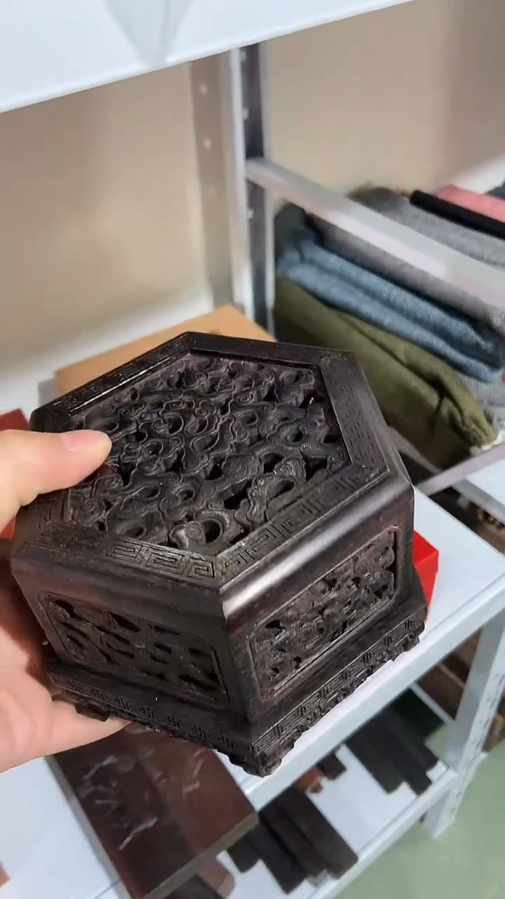 木小****团 538/香炉