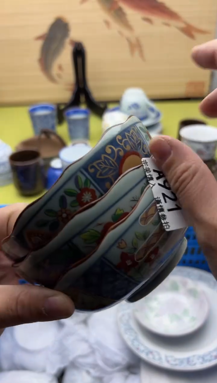 摆件陶豁**朗921                    