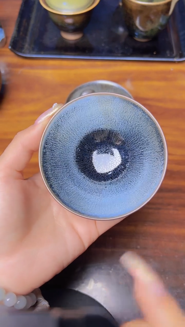 【闪购商品】茶盏朱信丛老师作品