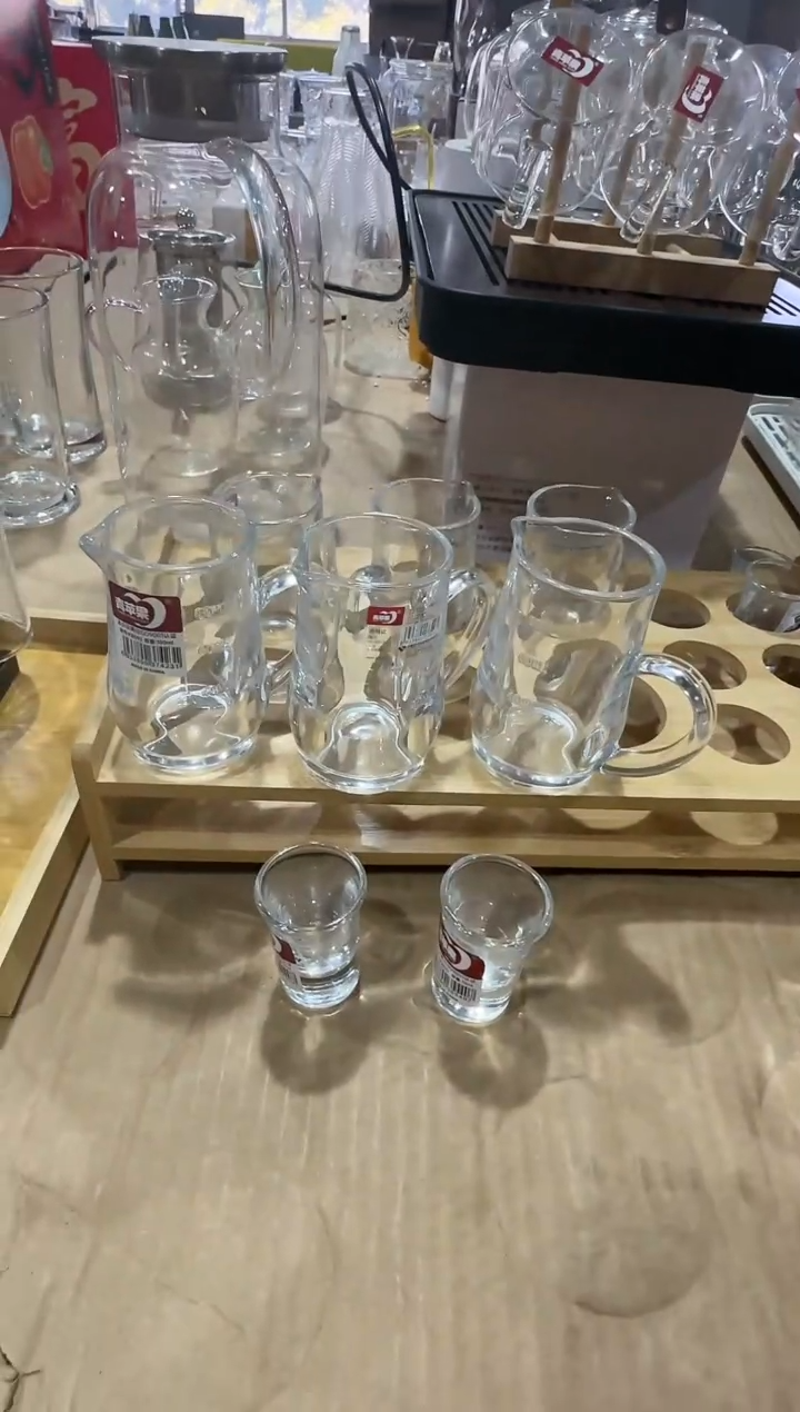 【闪购商品】玻璃无盖款直播专属6+6