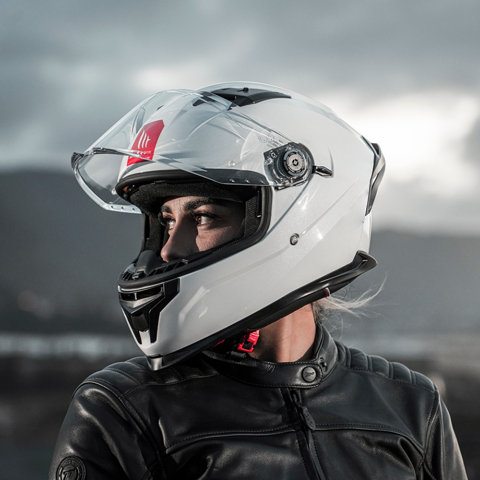 MT雷神3pro全盔摩托车防护机车骑士头盔四季通用男女款骑士头盔