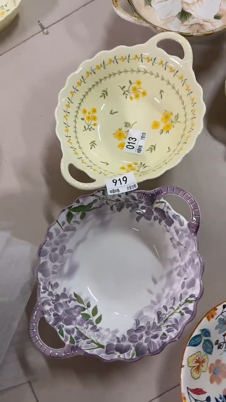 陶瓷手柄款微瑕四单包邮919