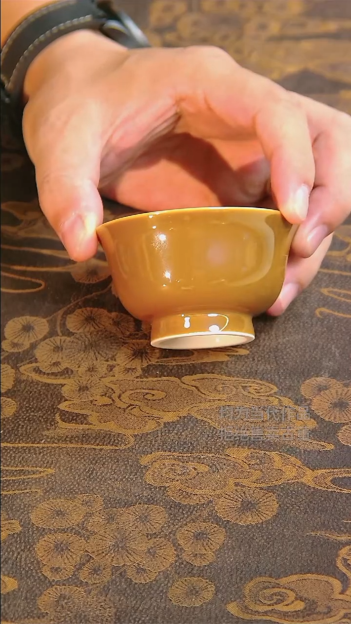 杯子景德镇高端陶瓷茶器