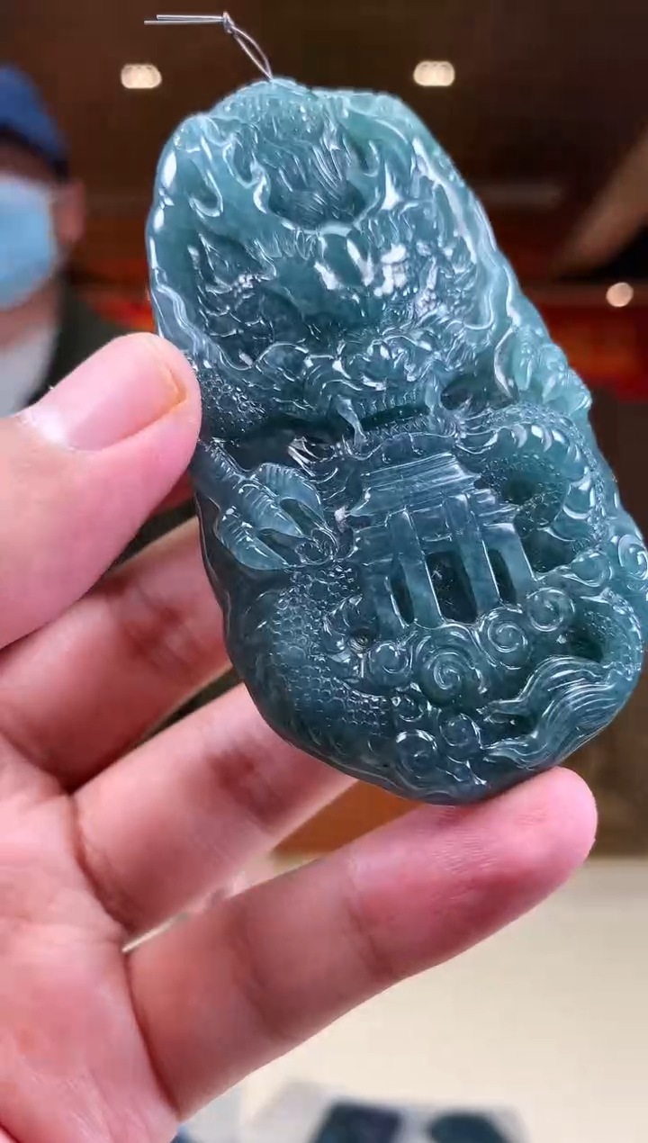 【闪购商品】定制翡翠未镶嵌        *552