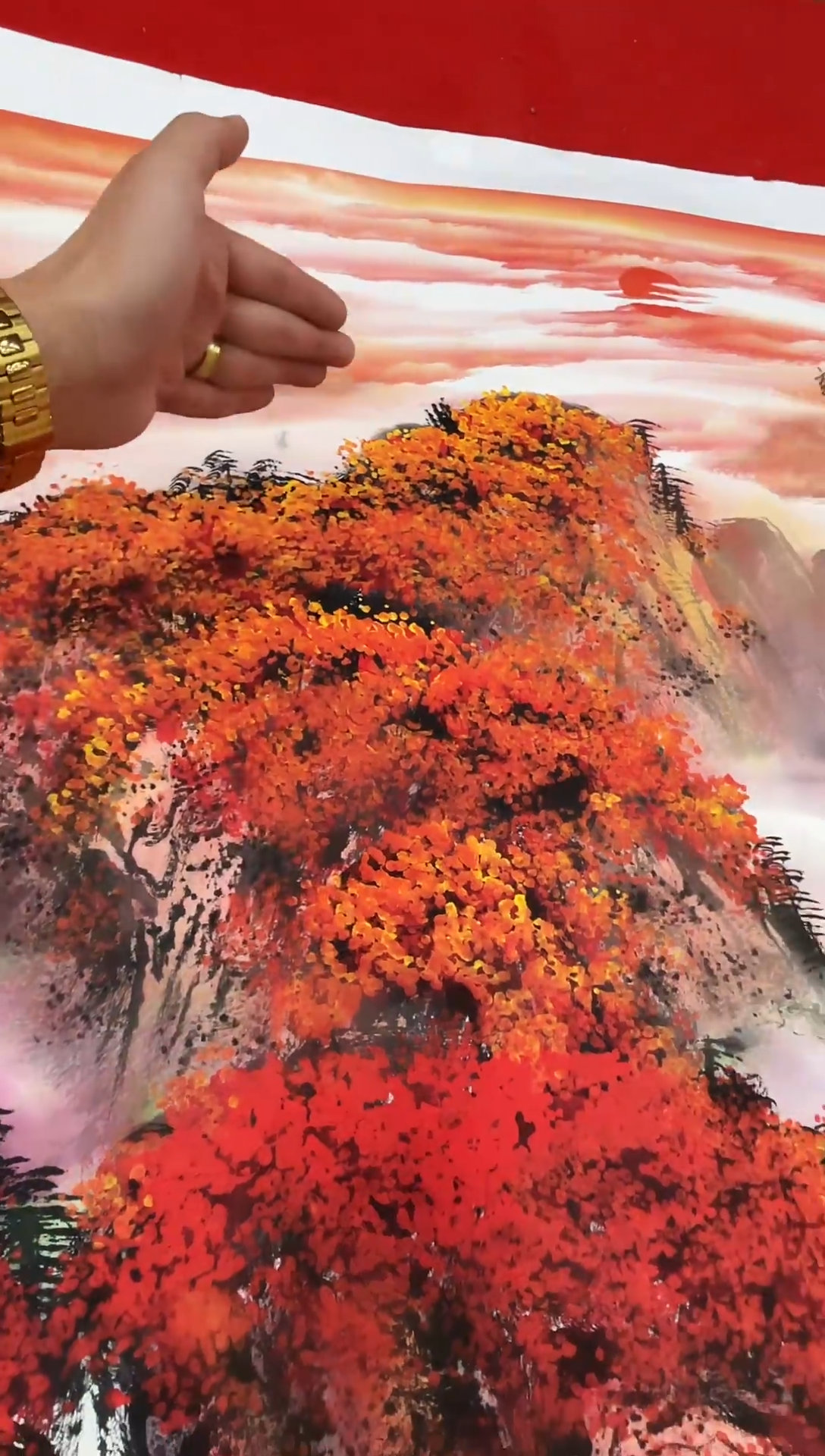 国画纪志华精品国画-21