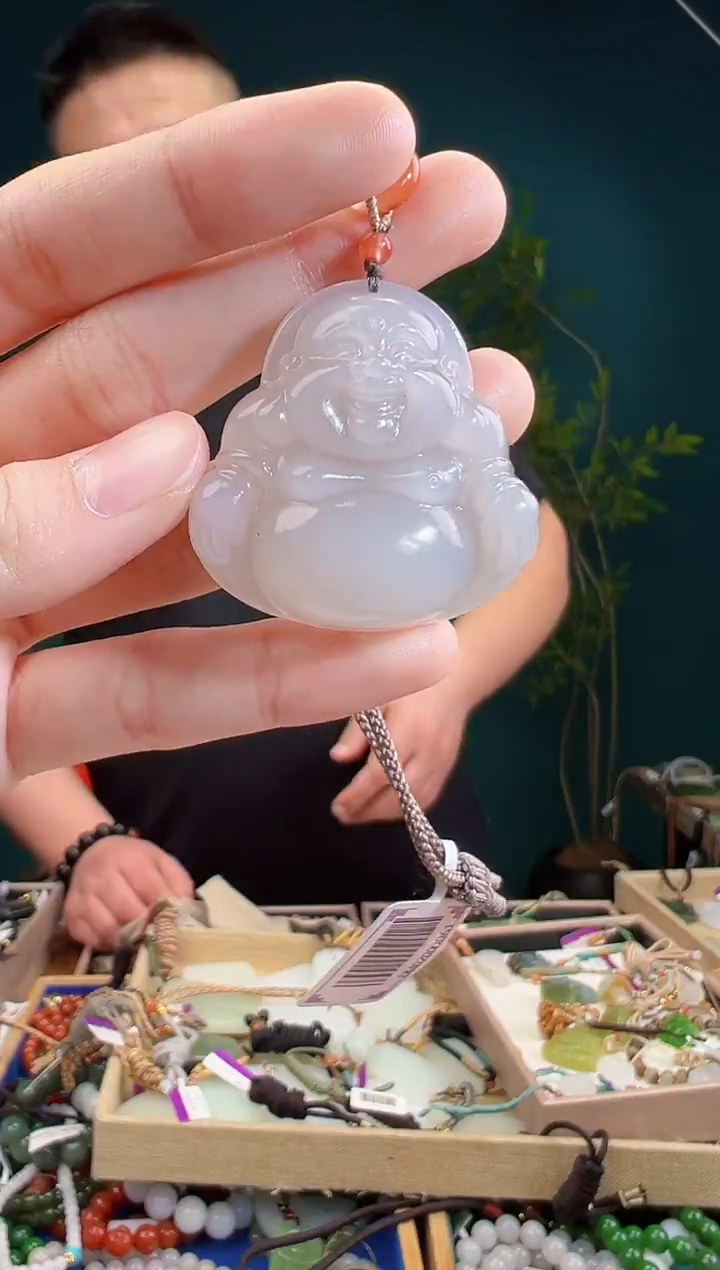 颈饰未镶嵌和田玉多样性发货 拍一单发一个