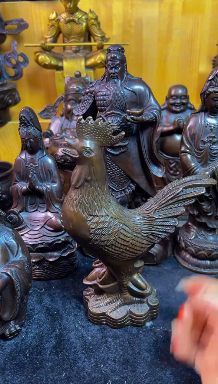【闪购商品】1案台摆件 物品摆件