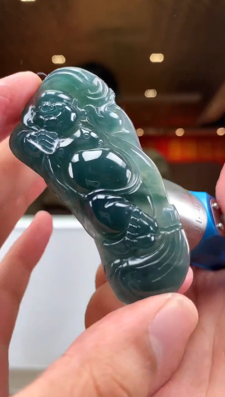 【闪购商品】定制翡翠未镶嵌             *214