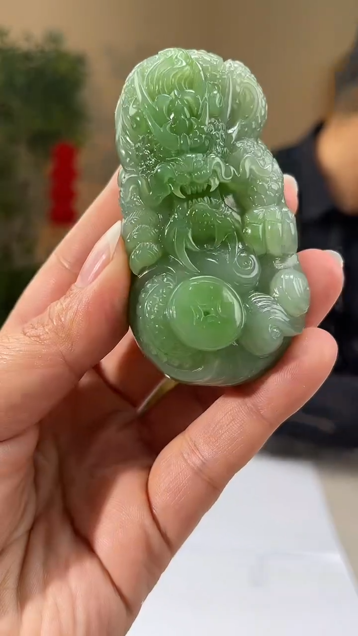 【闪购商品】定制和田玉多样性拍一发一25248