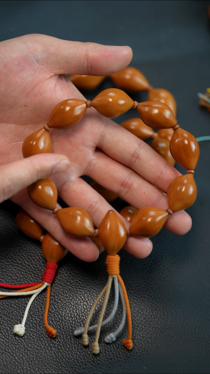 手串/手链橄榄核1.9水晶核龙珠福利款