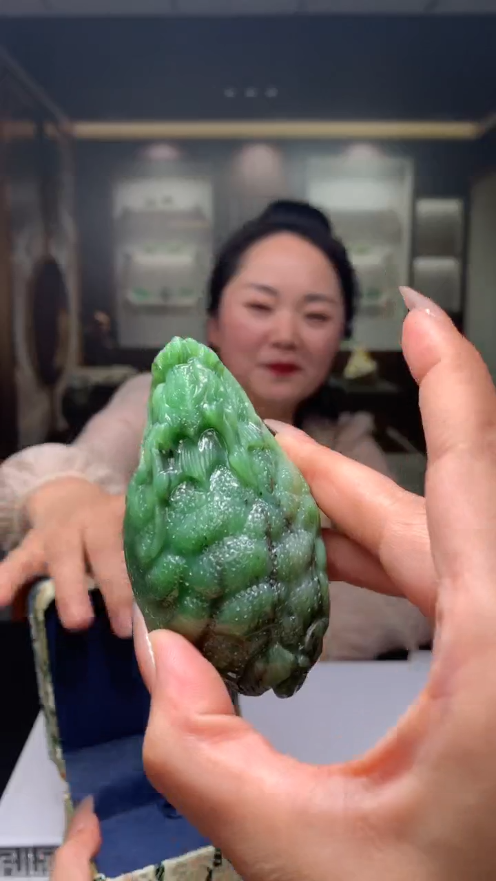【闪购商品】定制和田玉Boss阳天然和田玉（拍一发一）