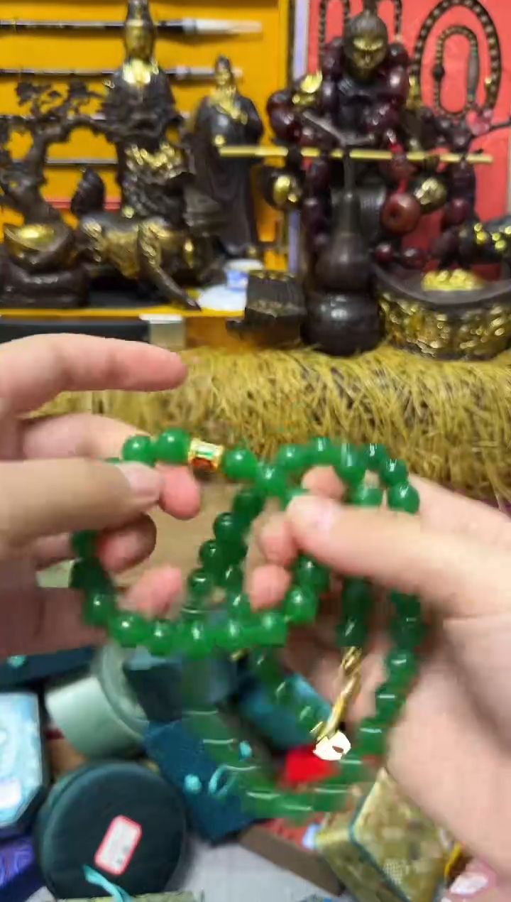 【闪购商品】和田玉颈饰未镶嵌艳艳专属精品链接