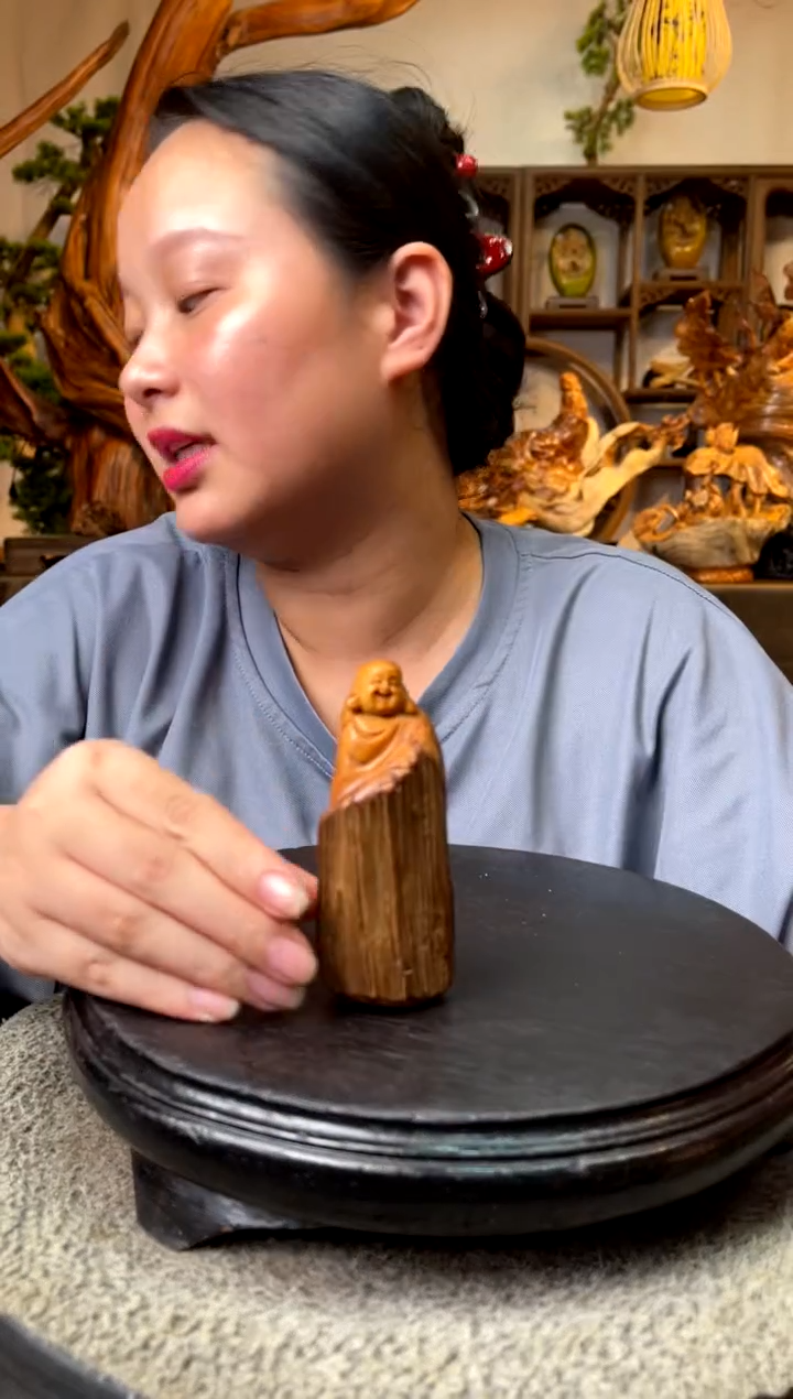 柏木（崖柏）崖柏小件