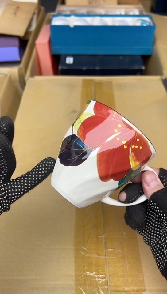 【闪购商品】中古回流瓷器谨慎参拍