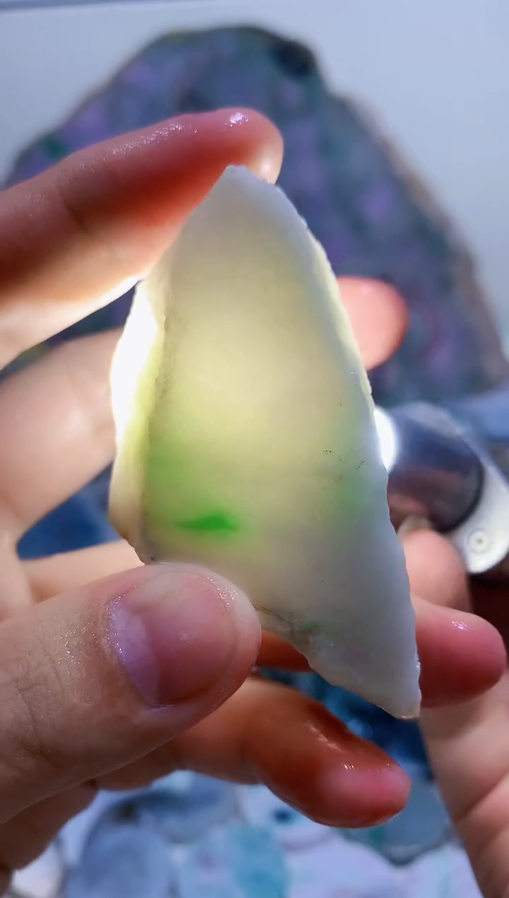 裸石翡翠0蒙0翡翠珠宝19