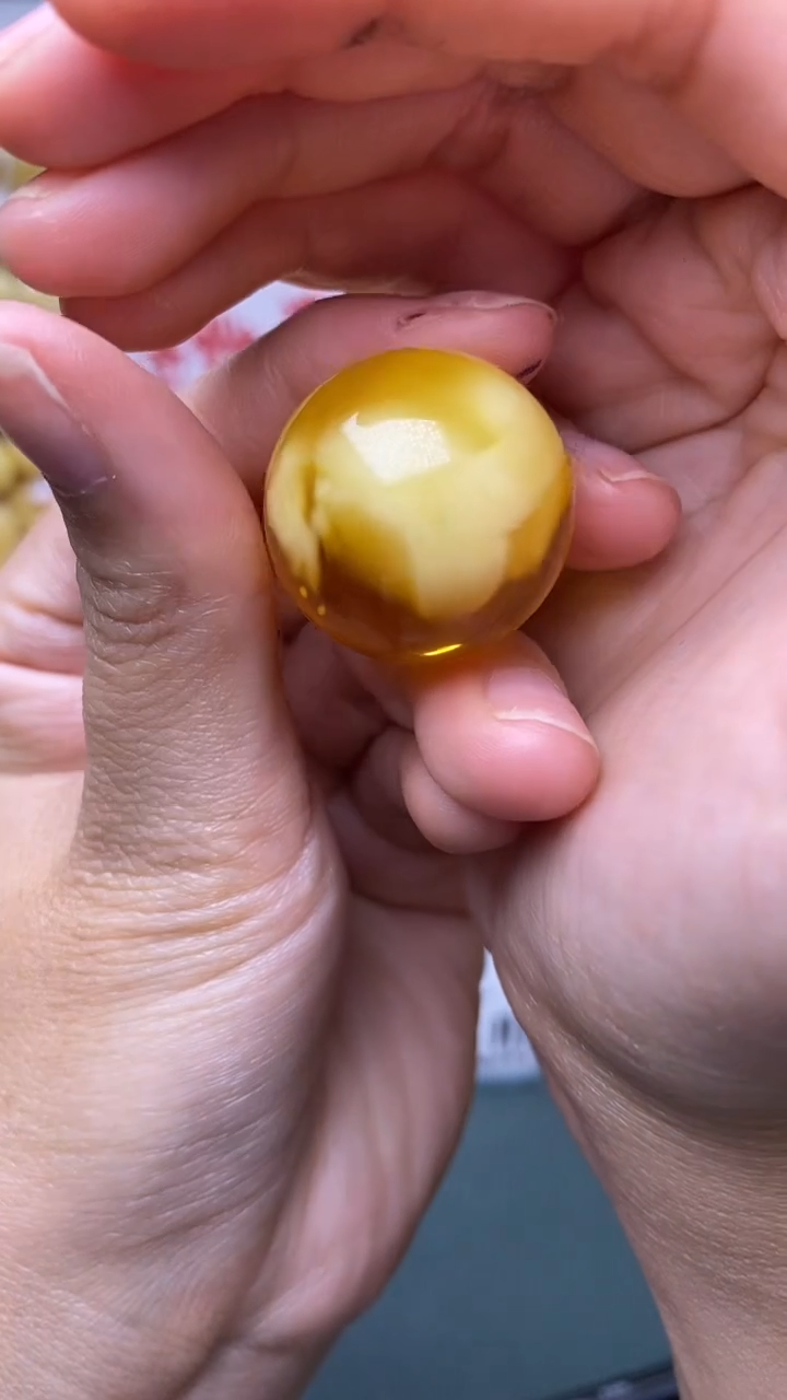 裸石蜜蜡未镶嵌蜜蜡.112