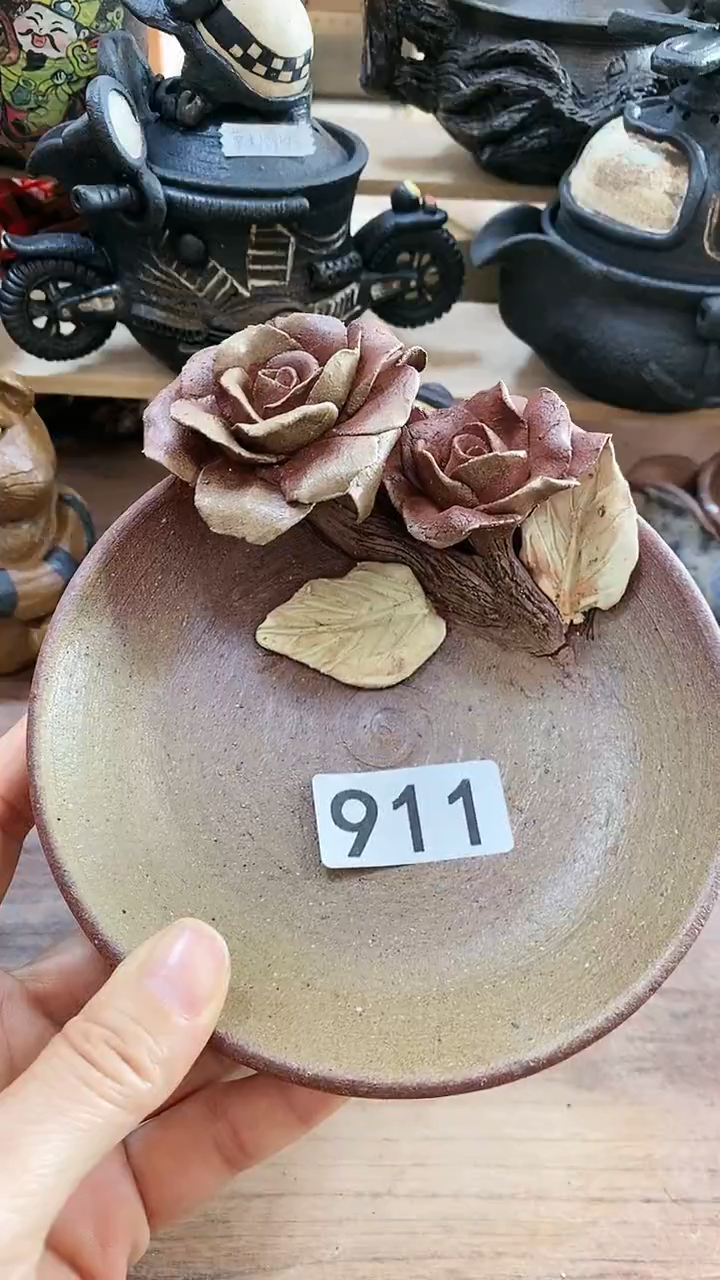 爱砂陶艺爱砂陶艺