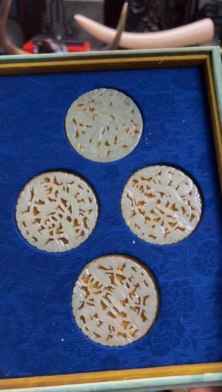 【闪购商品】和田玉1未镶嵌 ————————————