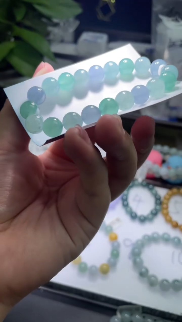 【闪购商品】定制翡翠未镶嵌翡翠