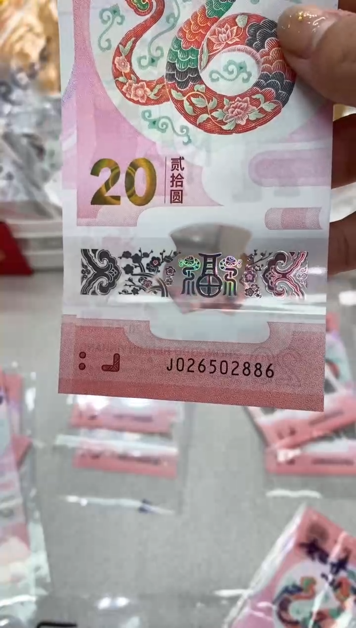 【闪购商品】塑料蛇钞如意王026502886