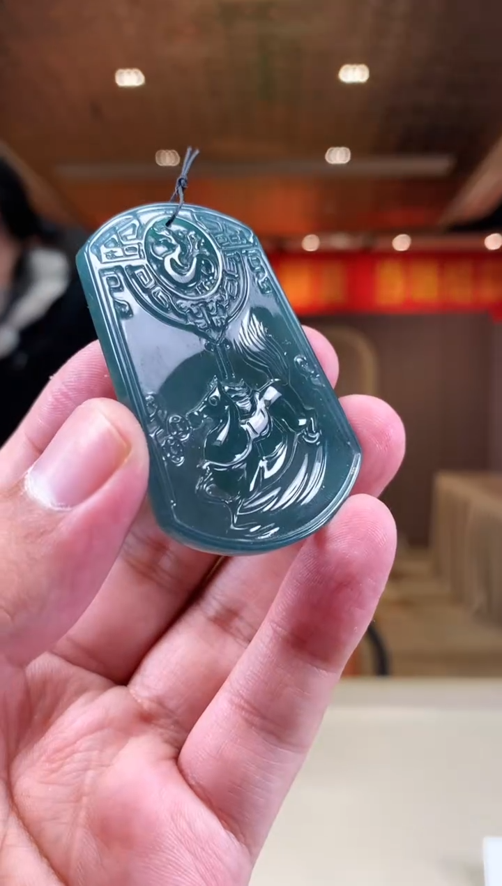 【闪购商品】定制翡翠未镶嵌        *621