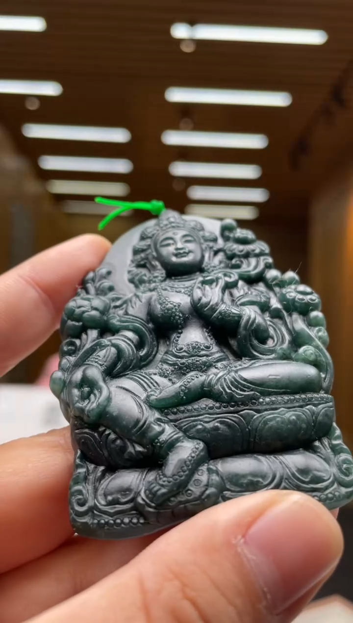 【闪购商品】定制翡翠未镶嵌*******182