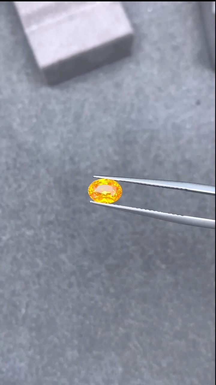 【闪购商品】蓝宝石裸石未镶嵌1.175克拉