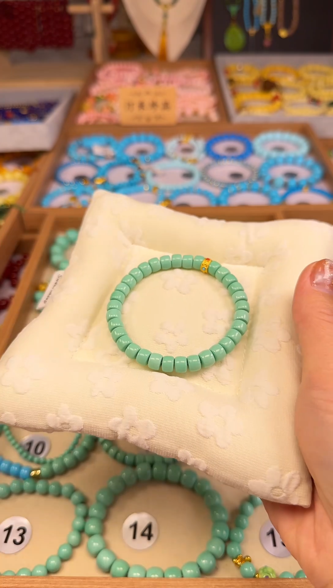 大漆工艺品手串/手链汀禾甄选-60