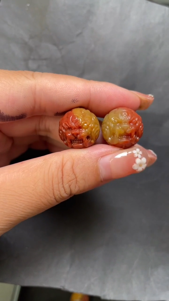 玛瑙/玉髓29未镶嵌配饰