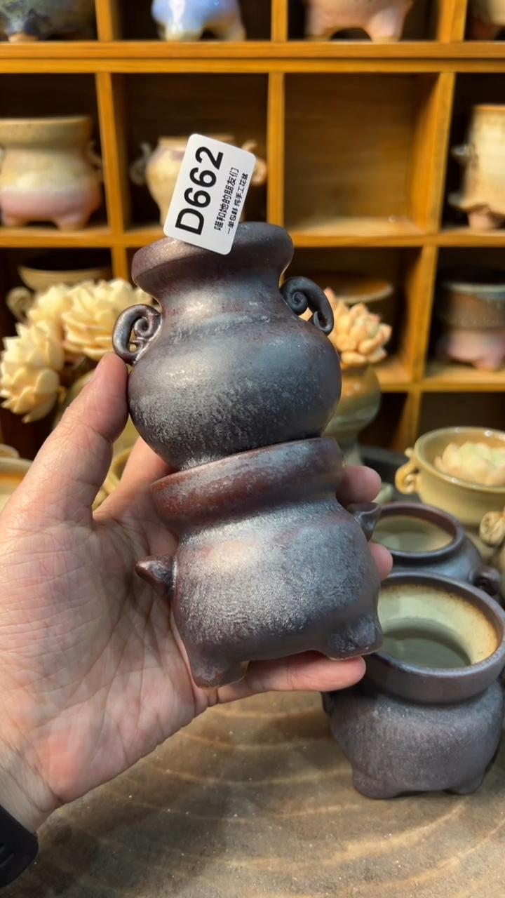 ❛**❛662【喵喵推荐手工盆】