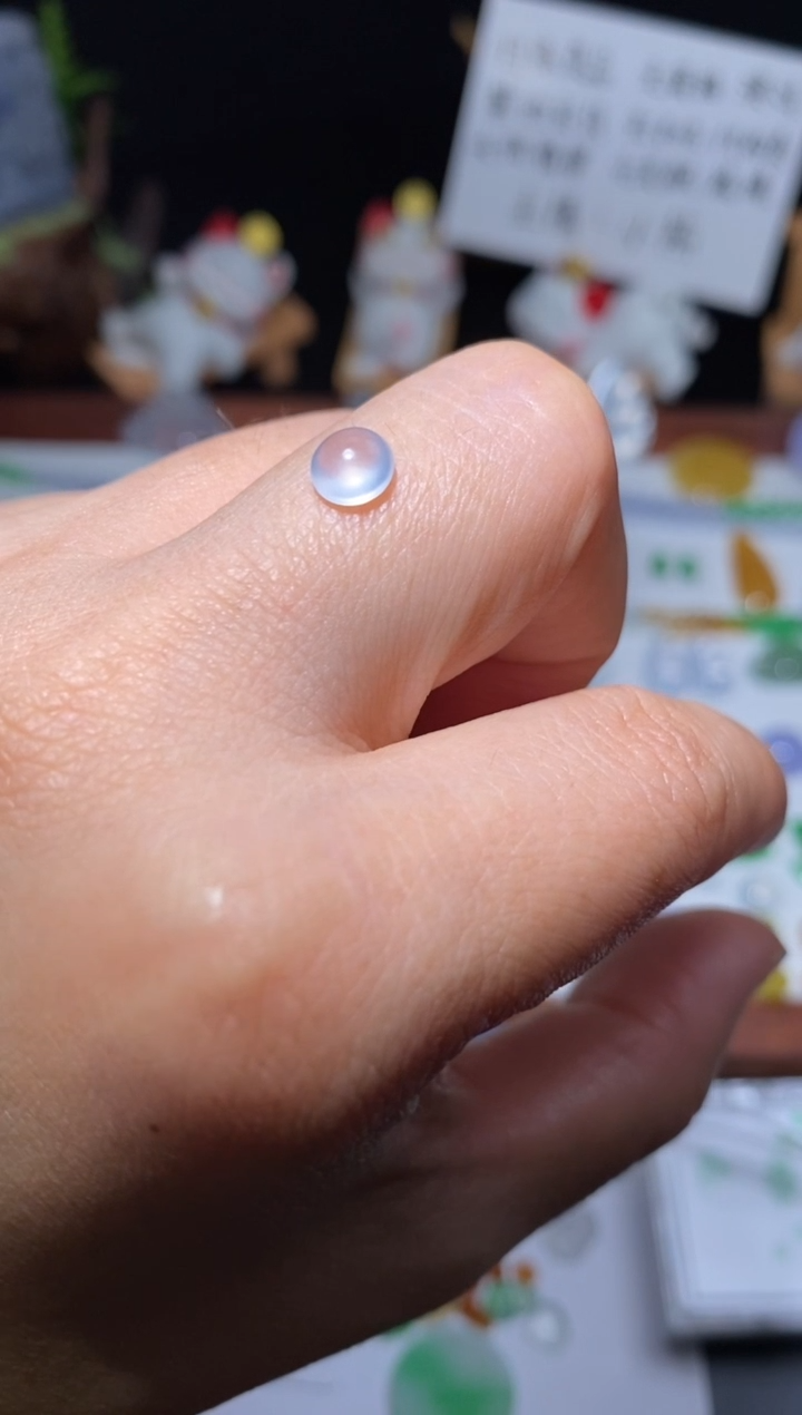 未镶嵌定制翡翠蛋面