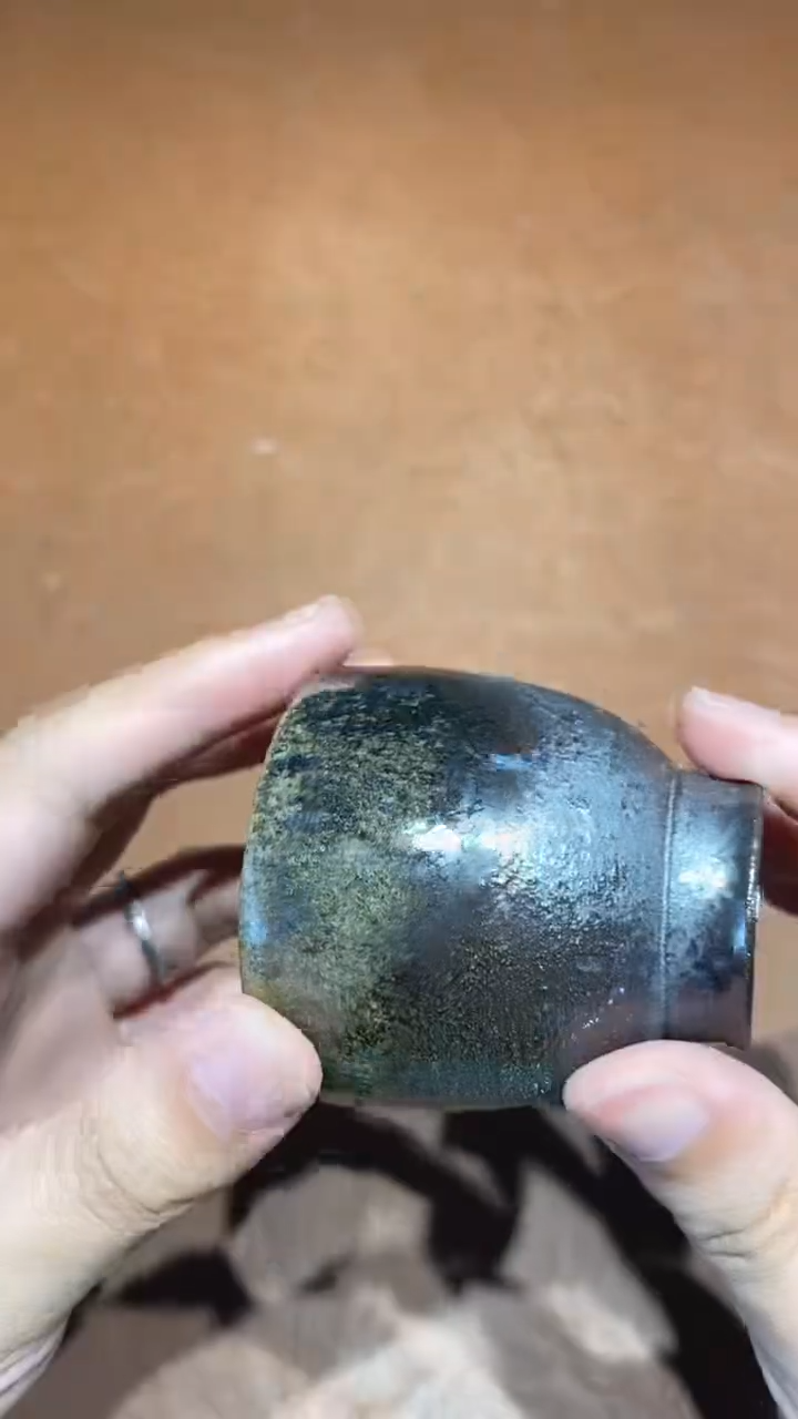 奢瓷柴烧茶器专拍链接381