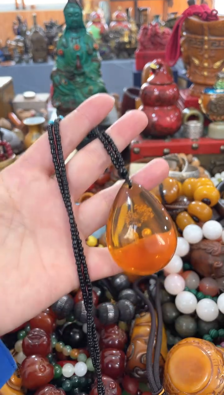 【闪购商品】1宫廷影视老旧工艺摆件