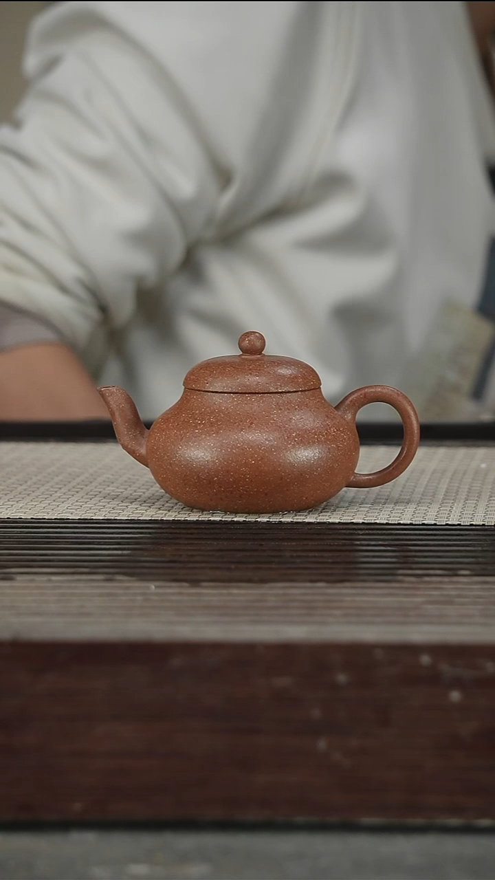 茶壶紫砂独孔，深搓口150CC177号