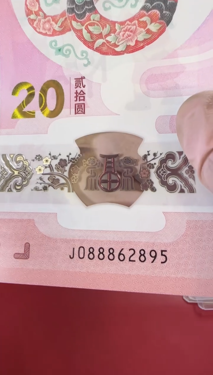 【闪购商品】塑料2025蛇钞单张裸啊啊啊啊啊啊