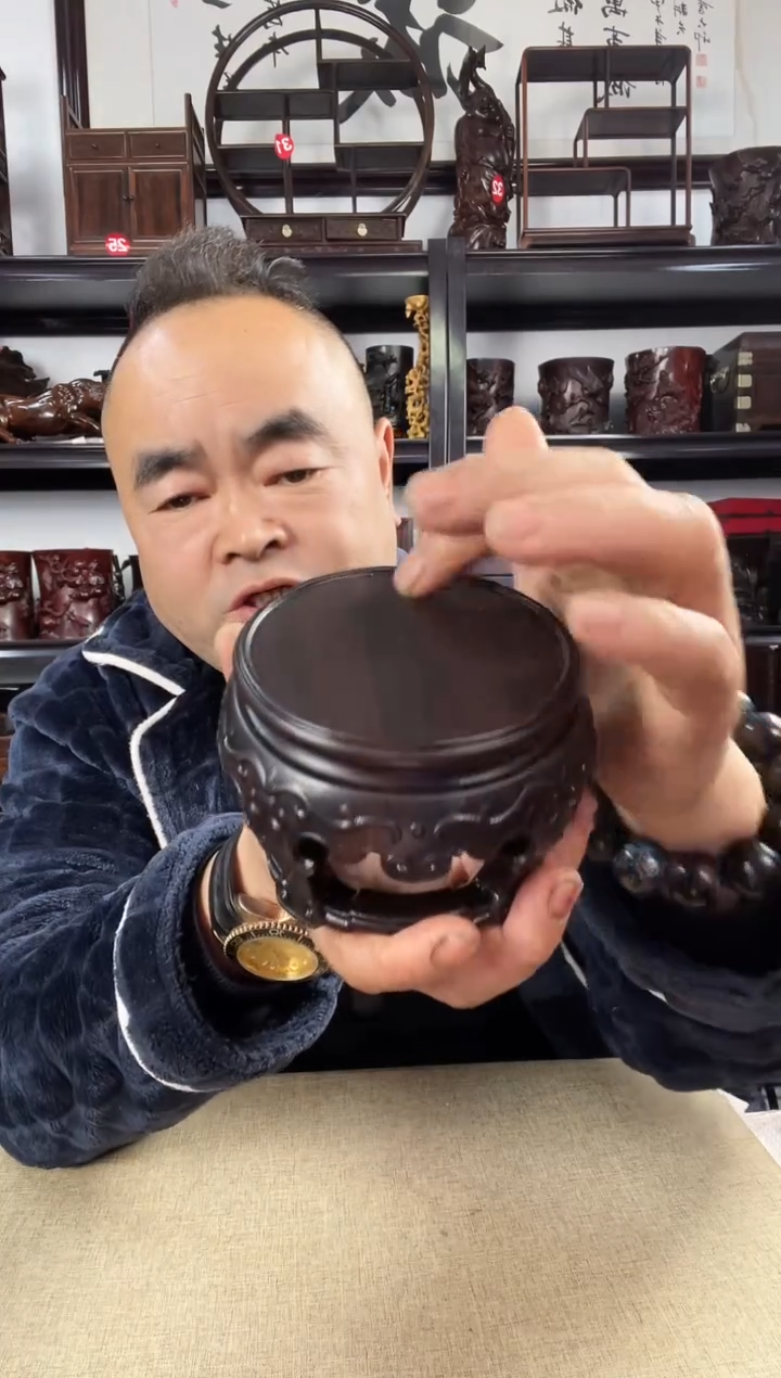 木新款1老李红木工艺品
