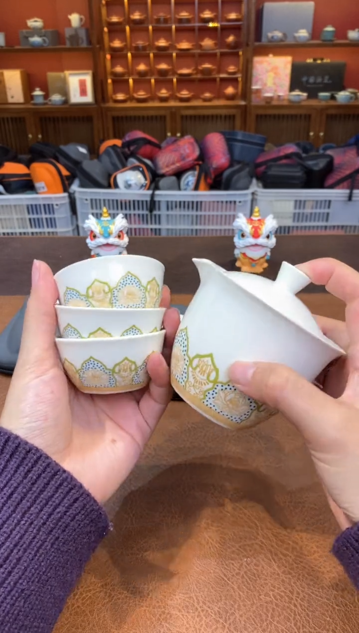 【闪购商品】其他在山茶器少量库存福利福利