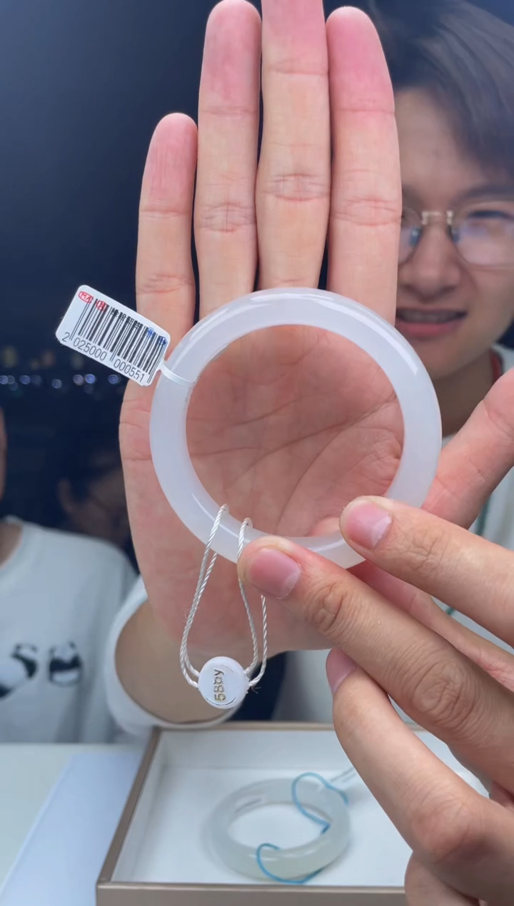 【闪购商品】定制和田玉天然和田玉拍一发一