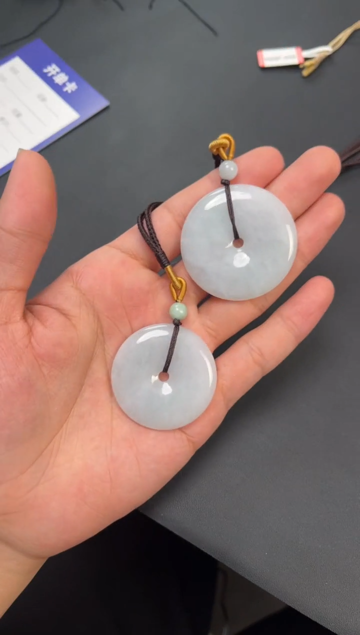 【闪购商品】翡翠吊坠(不含链)未镶嵌翡翠吊坠CZH1277多样性只发一