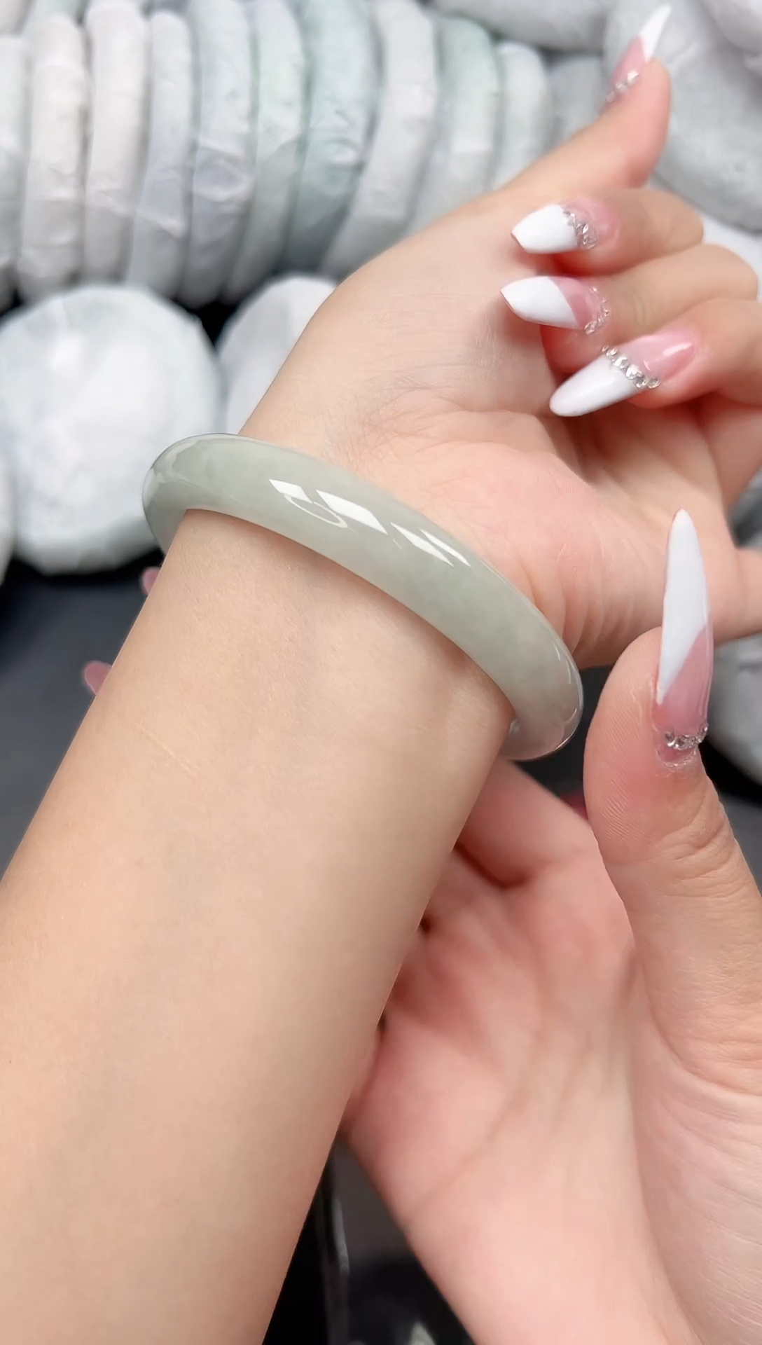 精品手镯 ，一物一拍U006