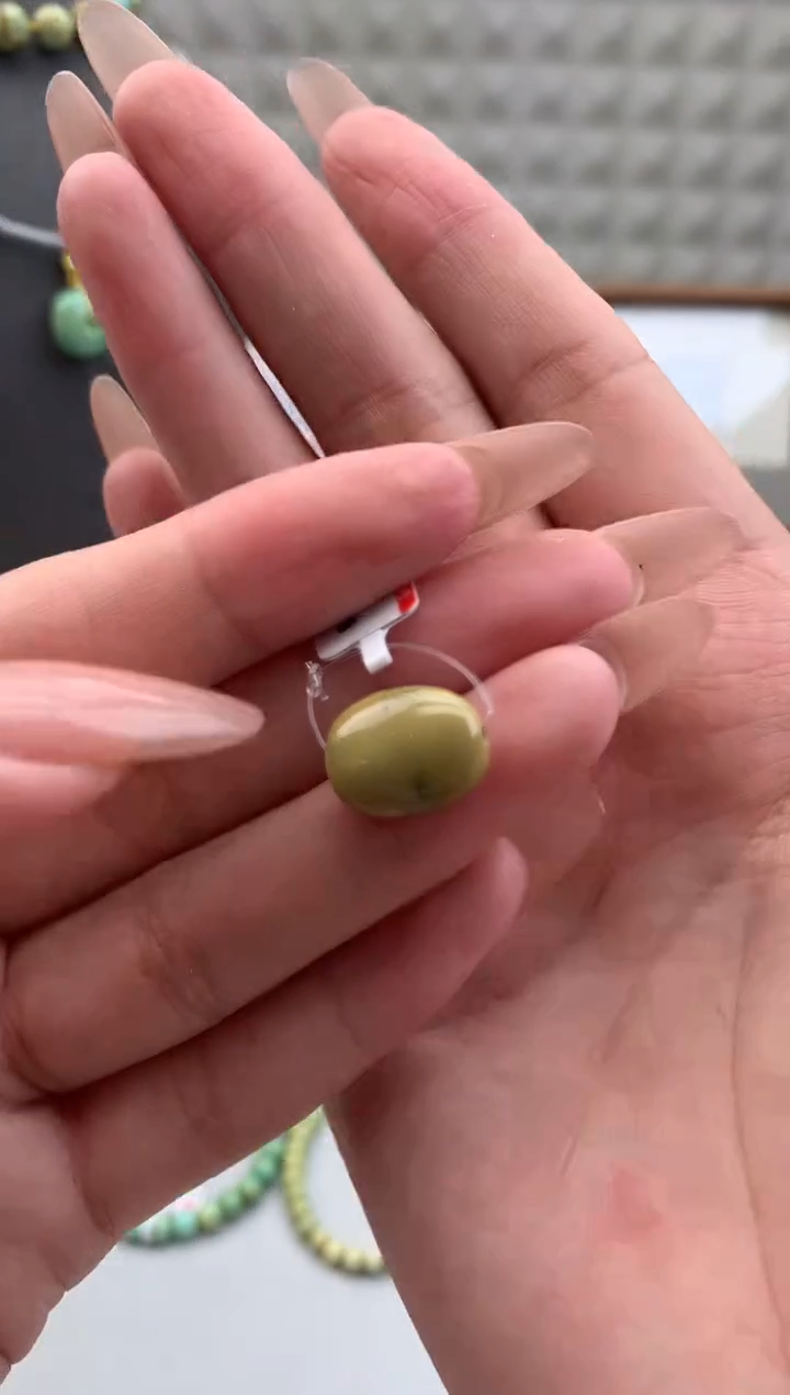 【闪购商品】南红玛瑙单珠未镶嵌B09