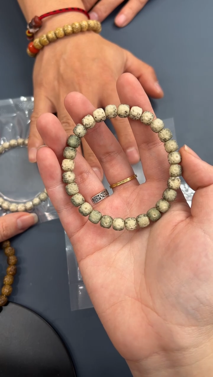 手串星月菩提星月手工无相328