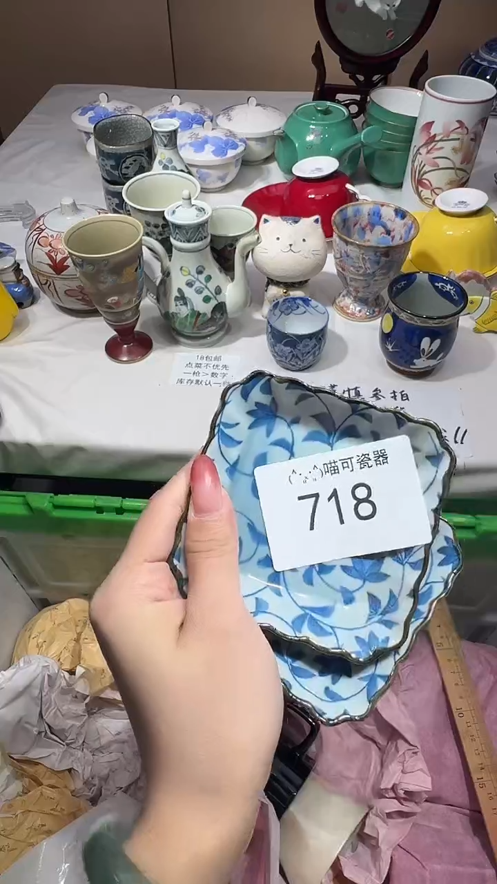 瓷片手****4 喵可瓷器 闪购类型 定向 手机用户60013729