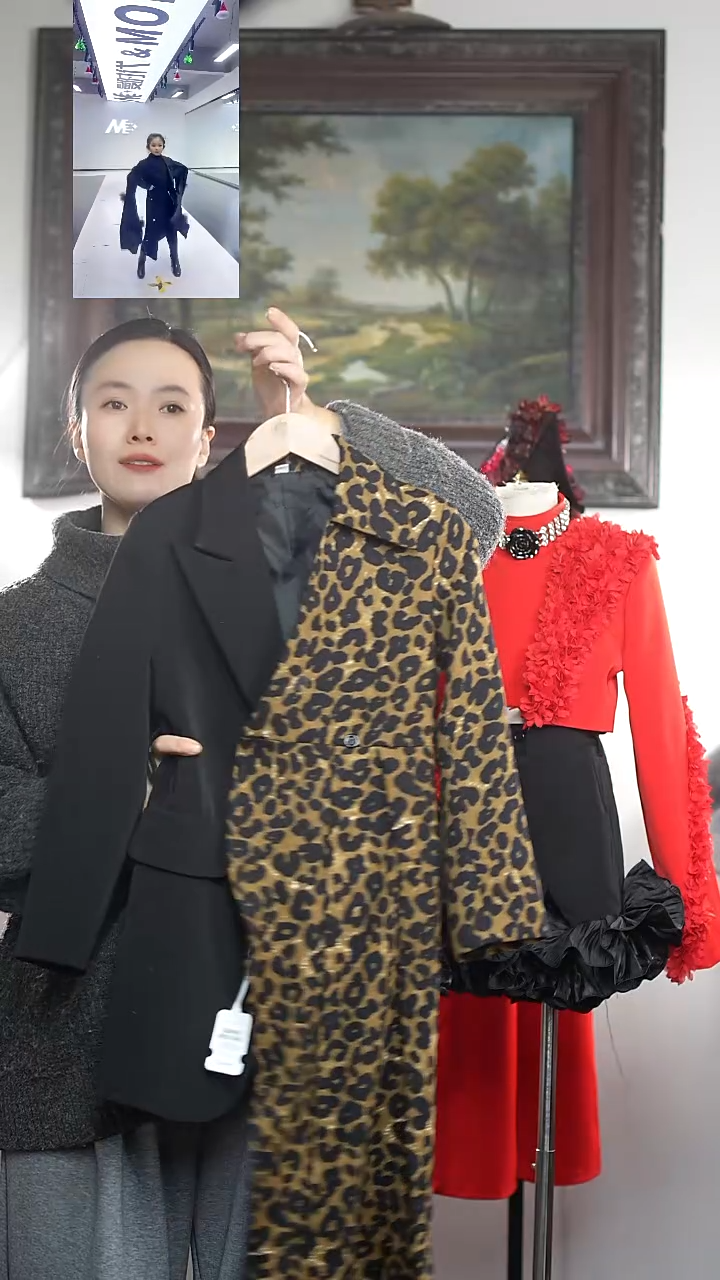 130码艺桐轩儿童潮服