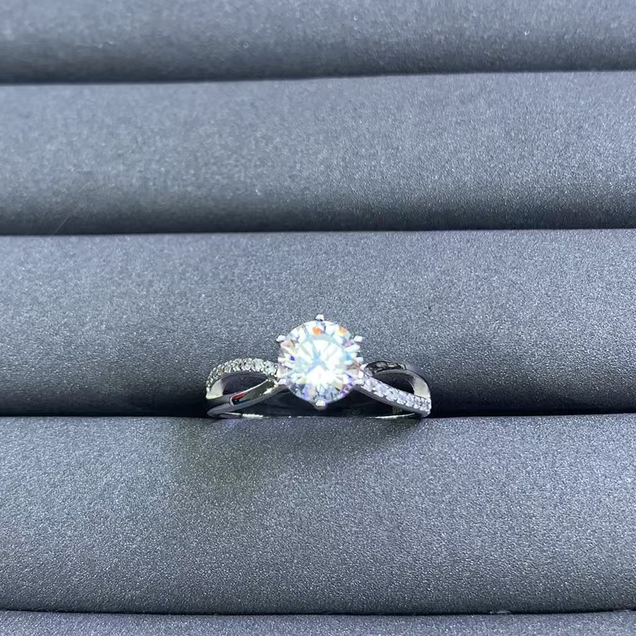 戒指 【璀璨星河】时尚百搭一卡戒指-D40