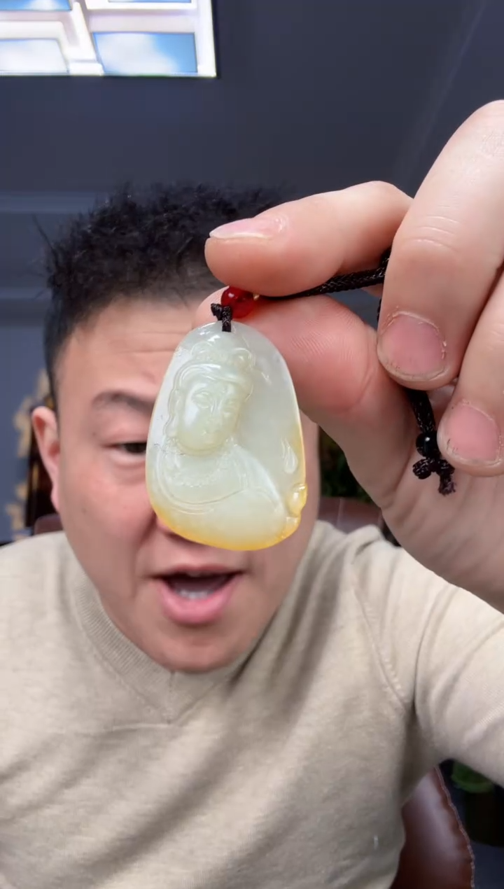 【闪购商品】和田玉颈饰未镶嵌拍一发一多样性发货