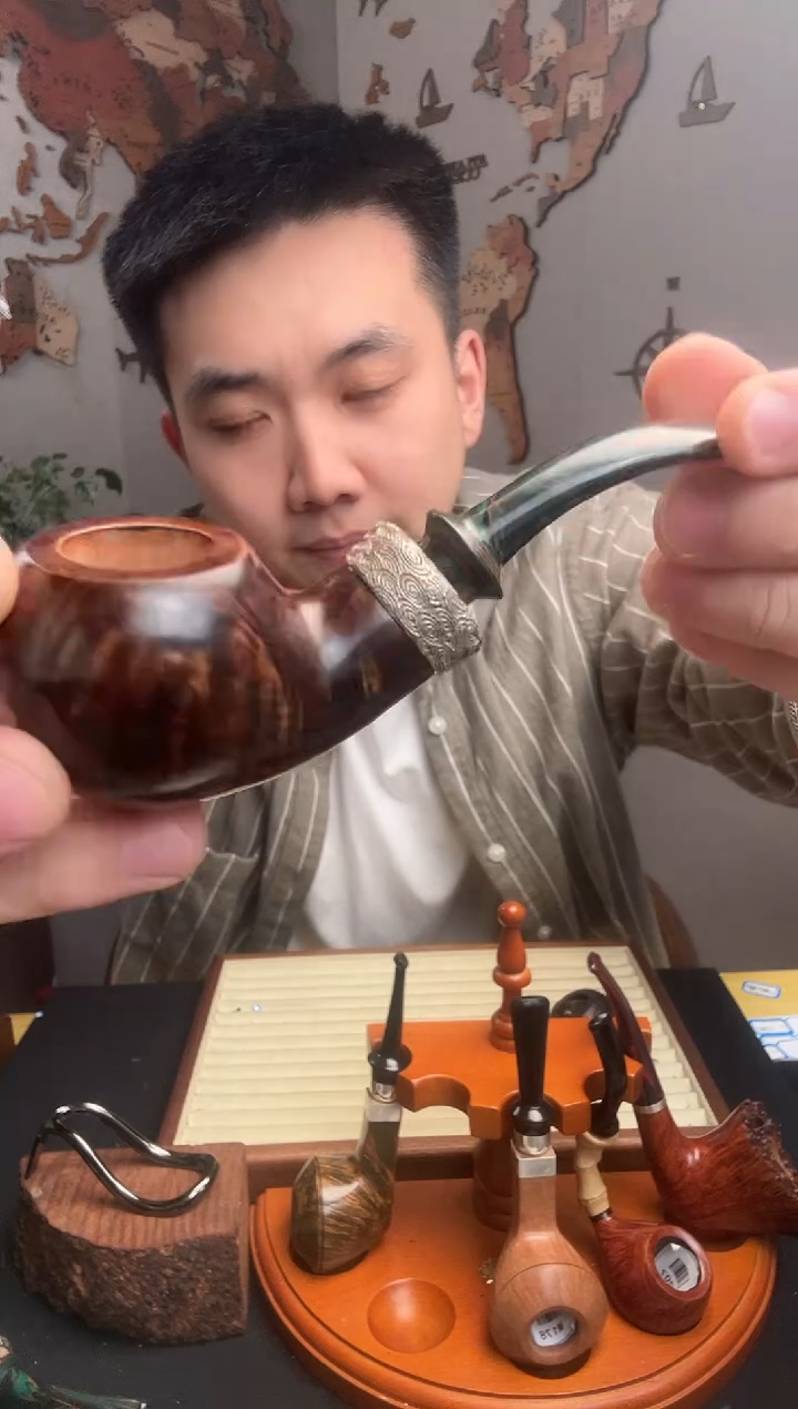 石楠木意大利进口石楠木烟斗